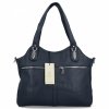 GENȚĂ DE DAMĂ shopper bag Herisson bleumarin 17B375